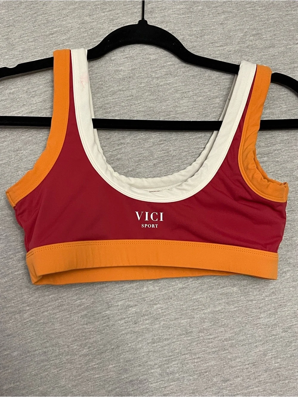 Vici supportive colorblock